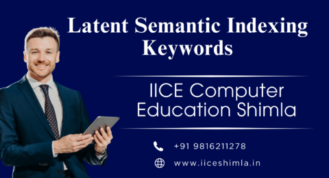 latent semantic indexing keywords for SEO