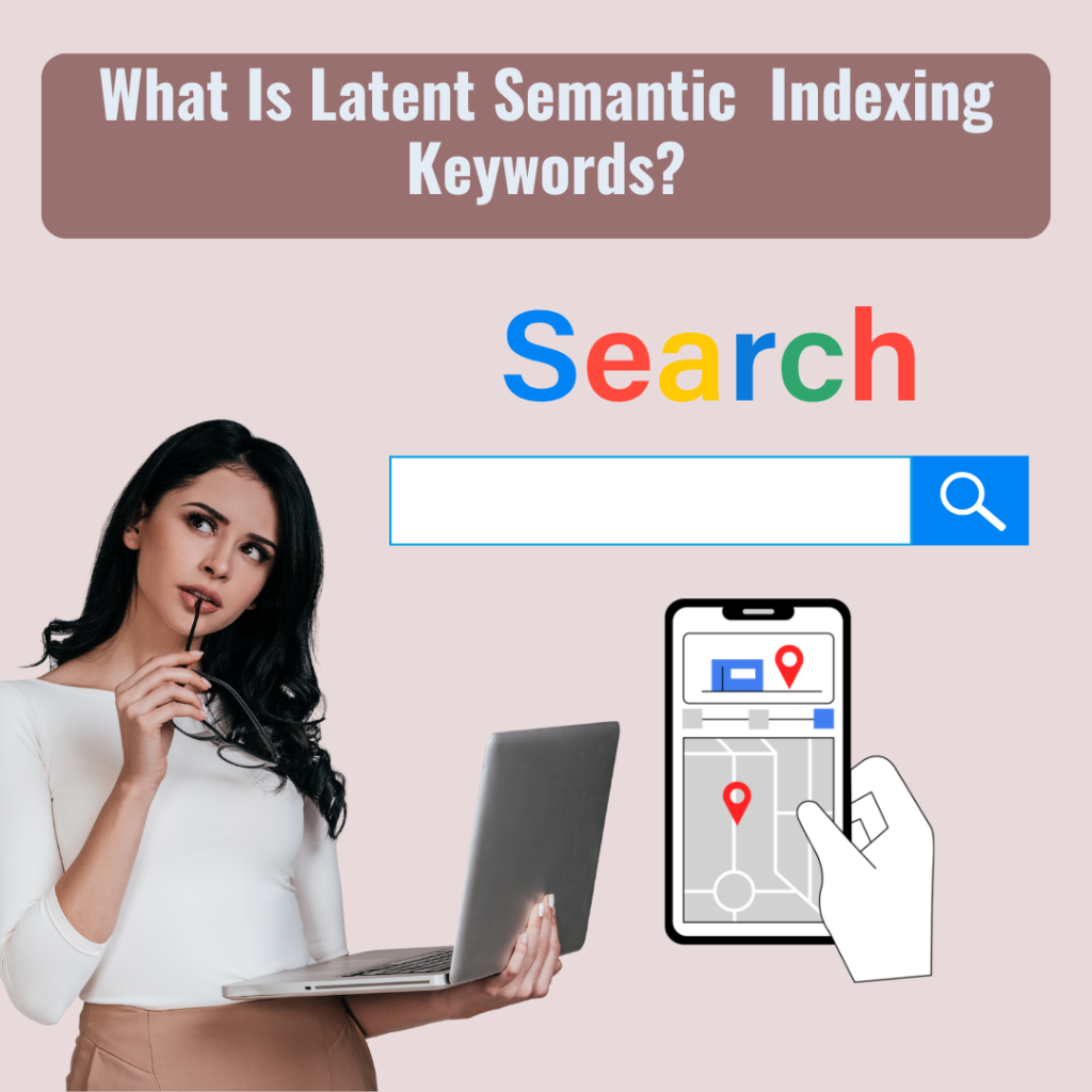Latent Semantic Indexing Keywords