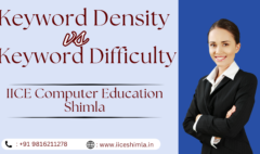 Keyword density vs keyword difficulty explained