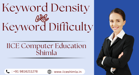 Keyword density vs keyword difficulty explained