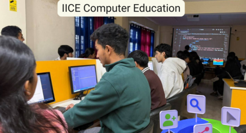 Digital marketing course in Shimla at IICE Computer Education