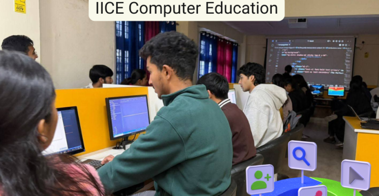 Digital marketing course in Shimla at IICE Computer Education