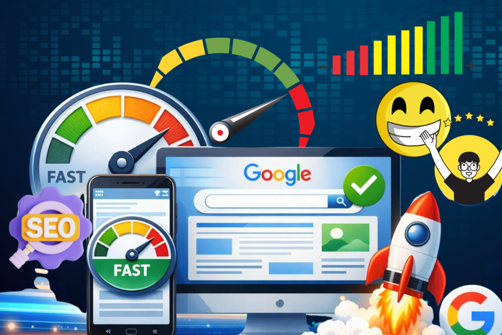 Mobile friendly website and page speed optimization for on-page SEO 2026