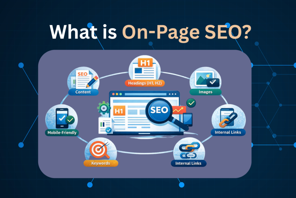 On Page SEO Guidance 2026