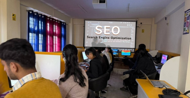 SEO course in Shimla