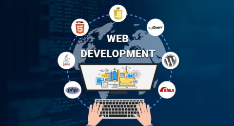 Web development course in Shimla covering HTML, CSS, JavaScript, PHP, WordPress, Java and frameworks