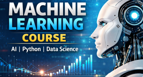machine learning course at IICE Computer Education Shimla