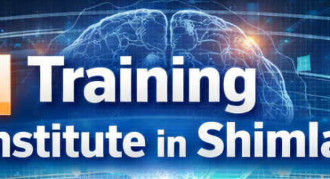 AI Training Institute in Shimla – IICE Computer Education