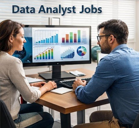 data analyst jobs