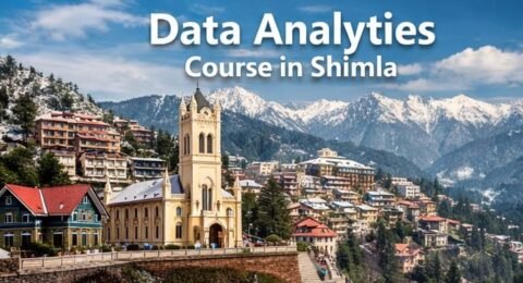 data analytics course in shimla