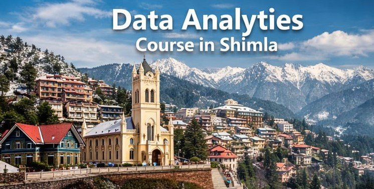 data analytics course in shimla