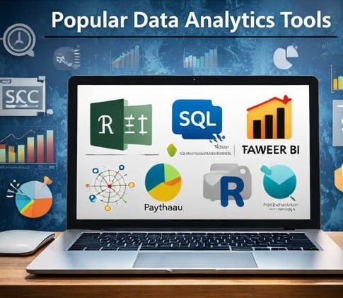 data analytics tools