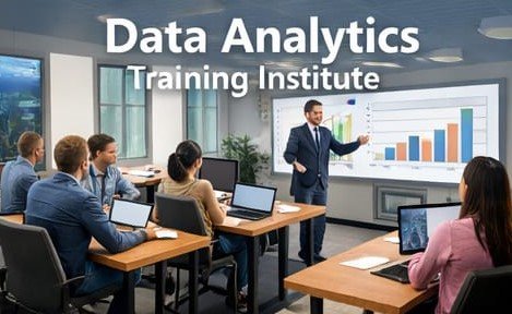 data analytics training institute