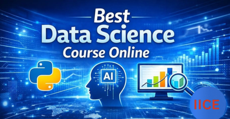 Data science course online at IICE Computer Education Shimla with practical training