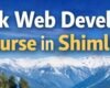 Full Stack Web Development Course in Shimla