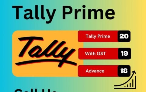 Tally course in shimla