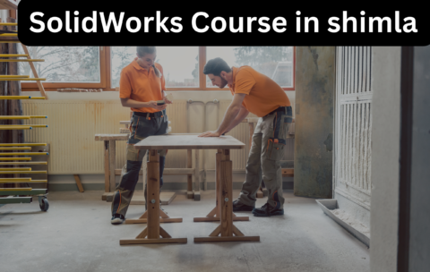 SolidWorks Course in Shimla