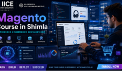 Magento Course in Shimla