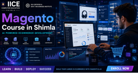 Magento Course in Shimla