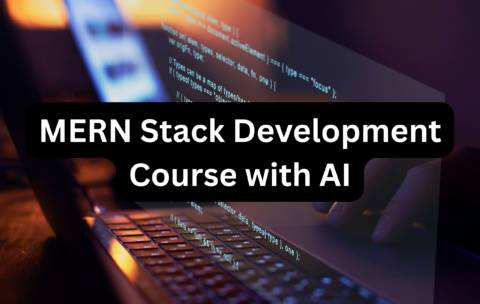 mern stack course