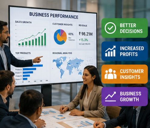 Data Analyst Training in Shimla