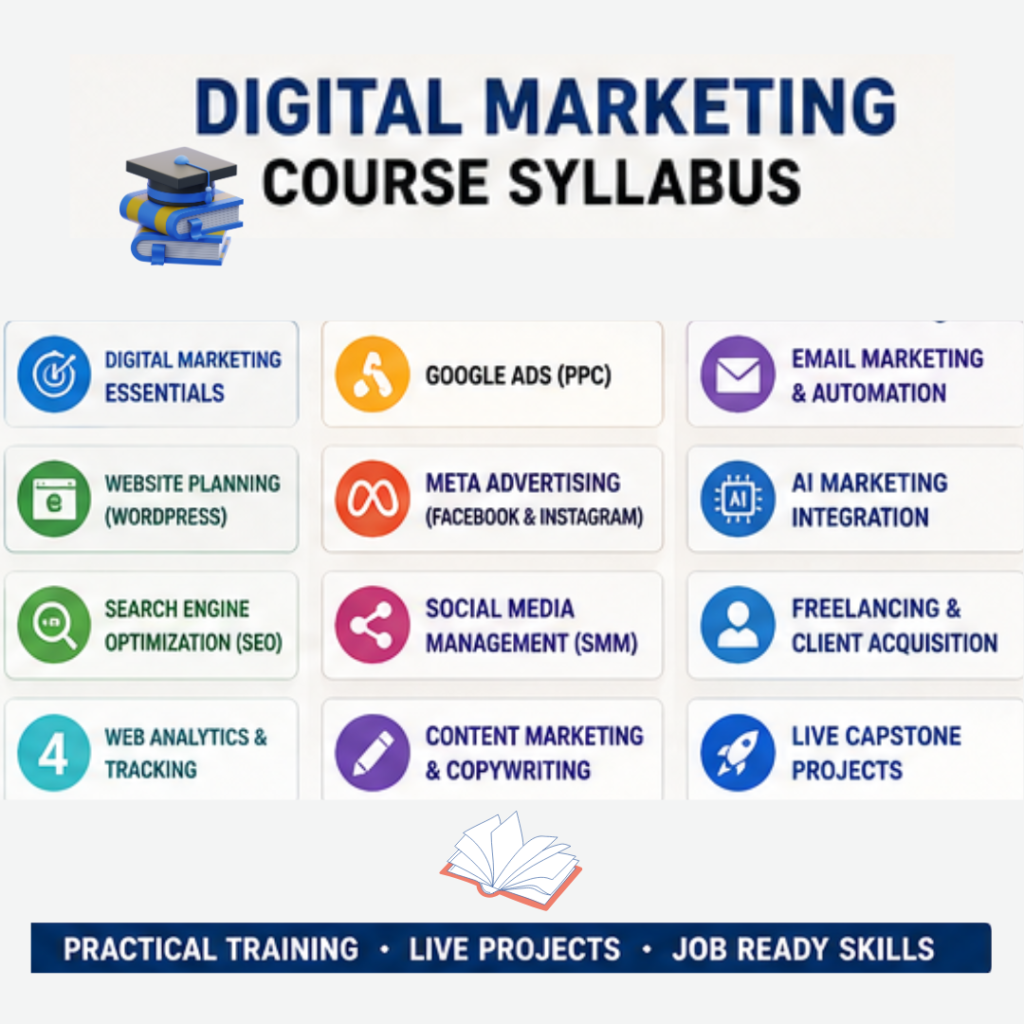Top Digital Marketing Course in Shimla