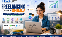 Freelancing Course in Shimla