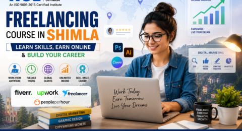 Freelancing Course in Shimla