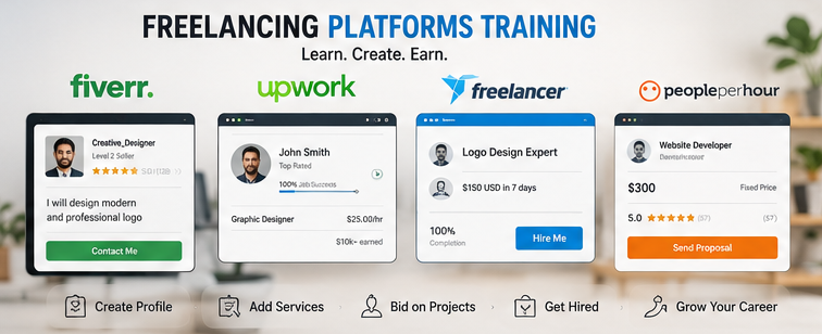 Freelancing Course in Shimla