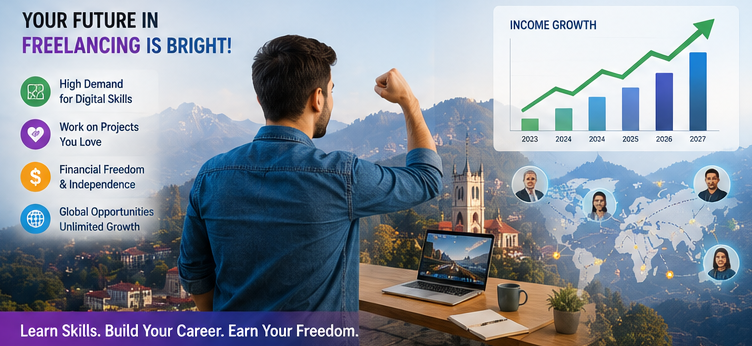 Freelancing Course in Shimla