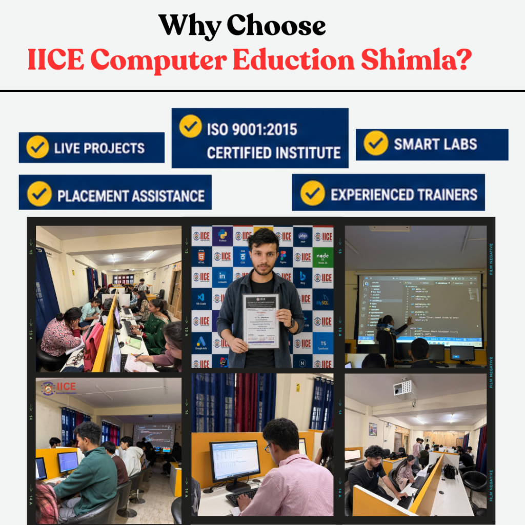 Top Digital Marketing Course in Shimla