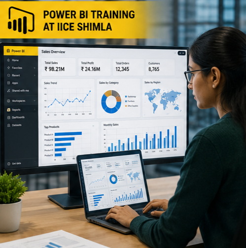 Data Analyst Training in Shimla