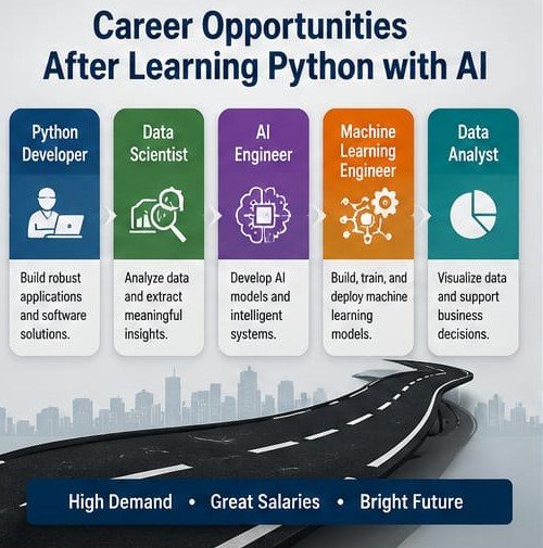 Python Programming with AI