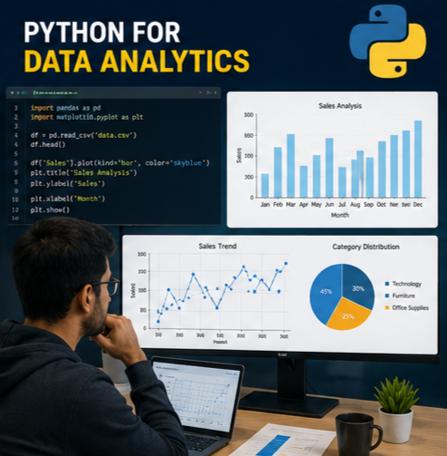 Data Analyst Training in Shimla