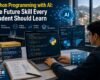 Python Programming with AI