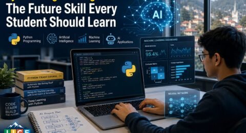 Python Programming with AI
