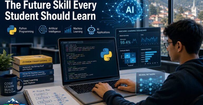 Python Programming with AI