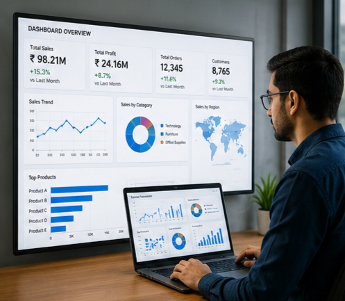 Data Analyst Training in Shimla