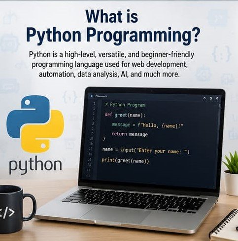 Python Programming with AI
