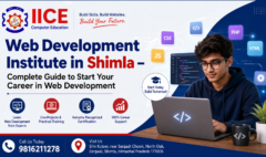 Web Development Institute in Shimla
