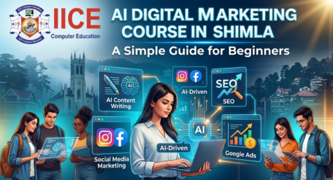 AI Digital Marketing Course in Shimla