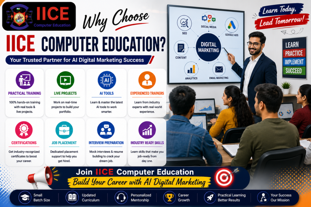 AI Digital Marketing Course in Shimla