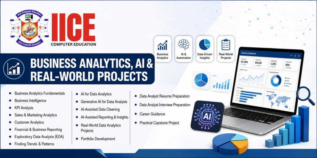 Data Analytics Course in Shimla