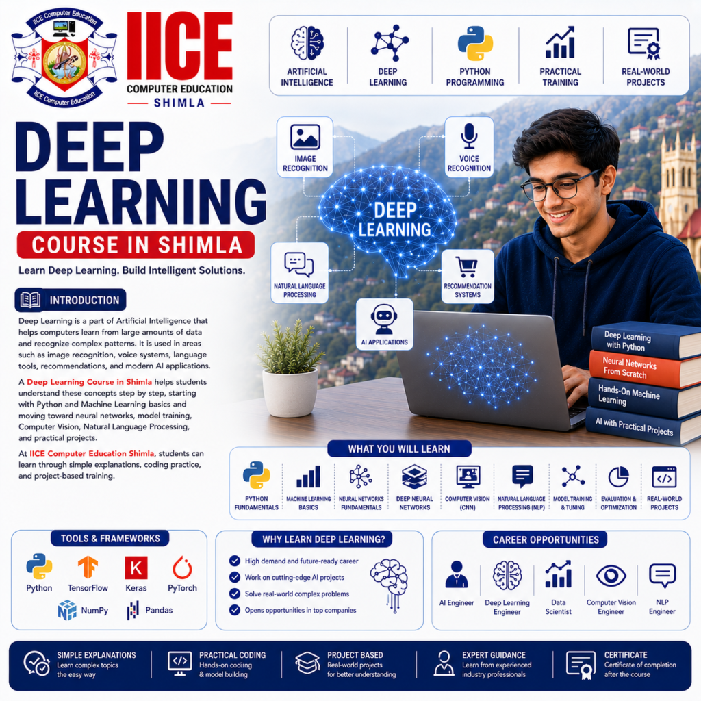 Deep Learning Course