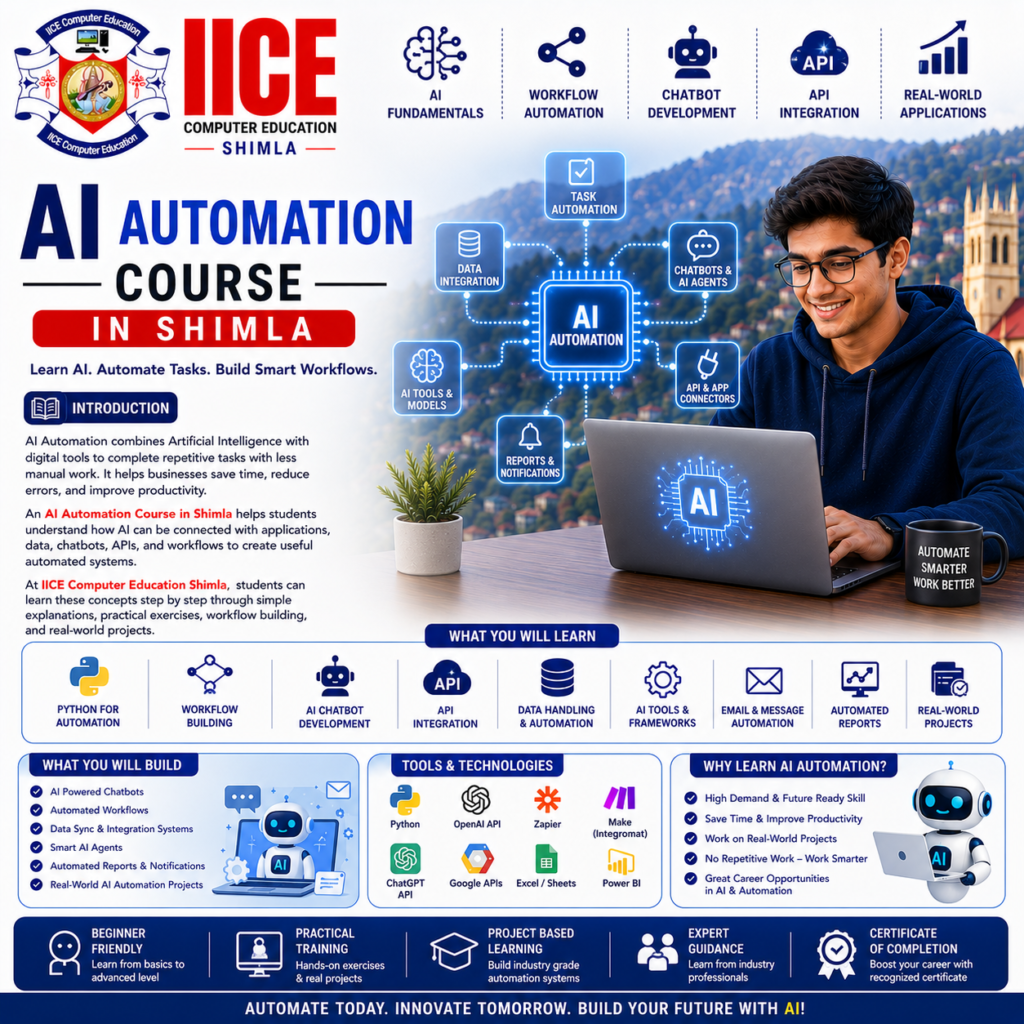 AI Automation Course