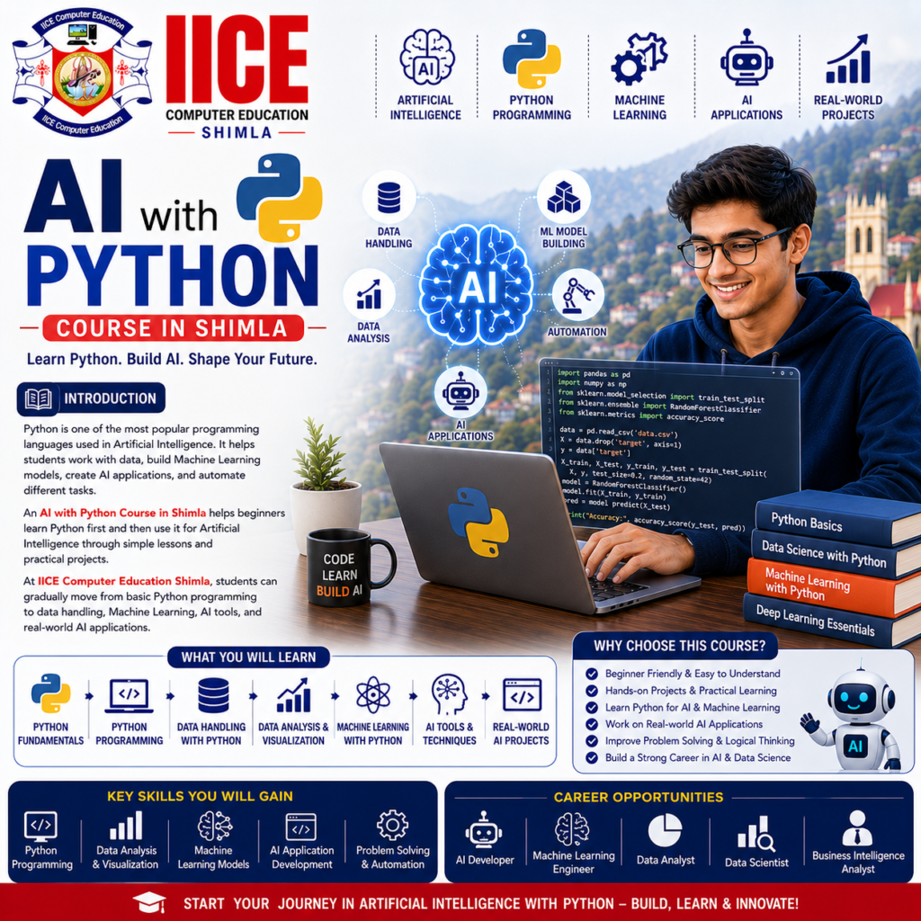 AI with Python Course