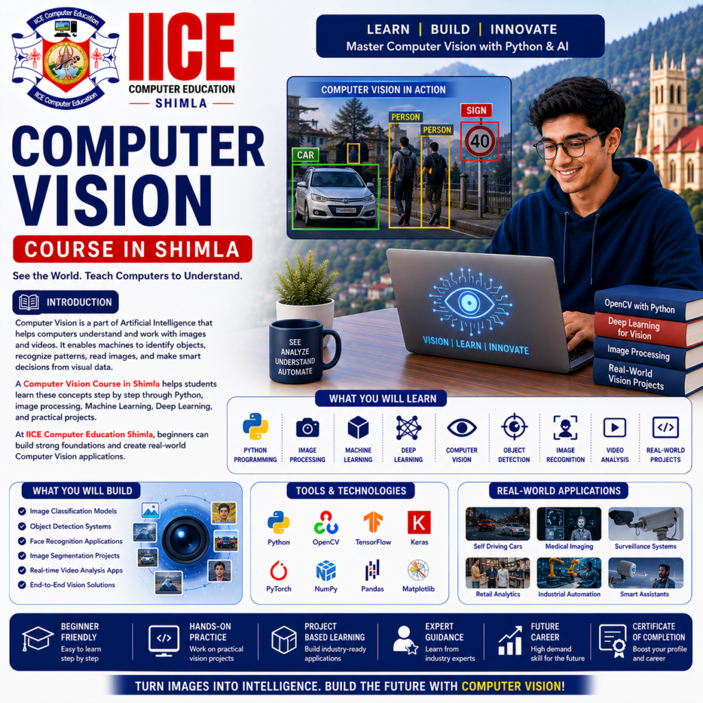 Computer Vision Course