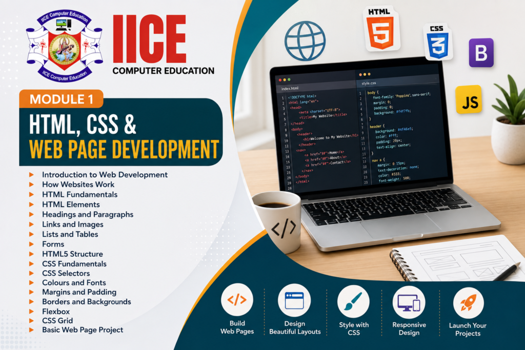 Web Developer Course in Shimla