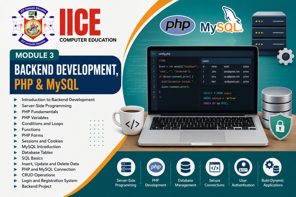 Web Developer Course in Shimla
