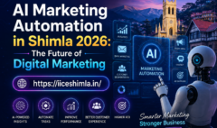 AI marketing automation in Shimla